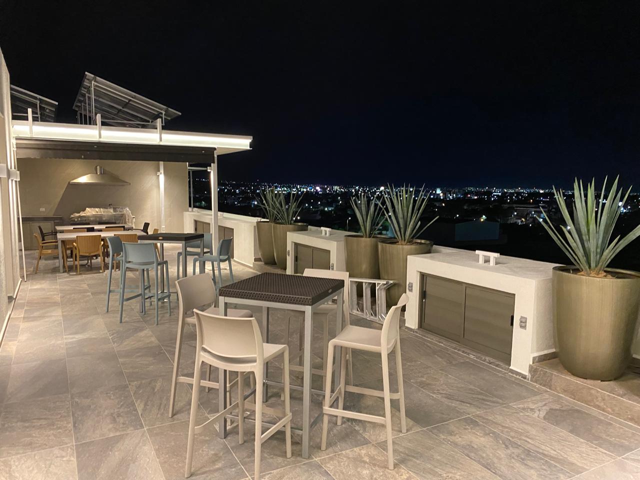 Proyecto para torre departamental